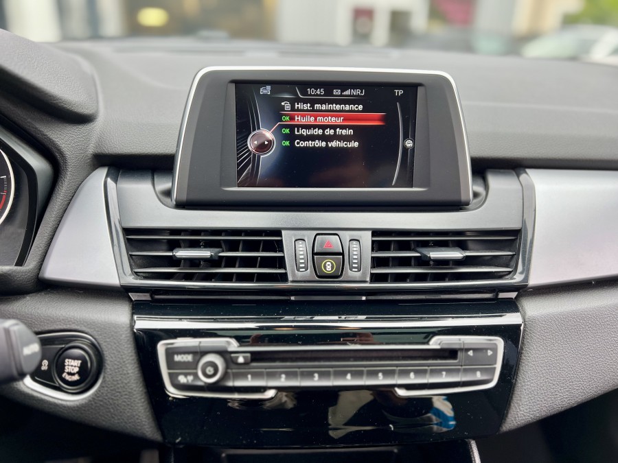 BMW d'occasion SERIE 2 GRAN TOURER BMW SERIE GRAN TOURER 218D LOUNGE