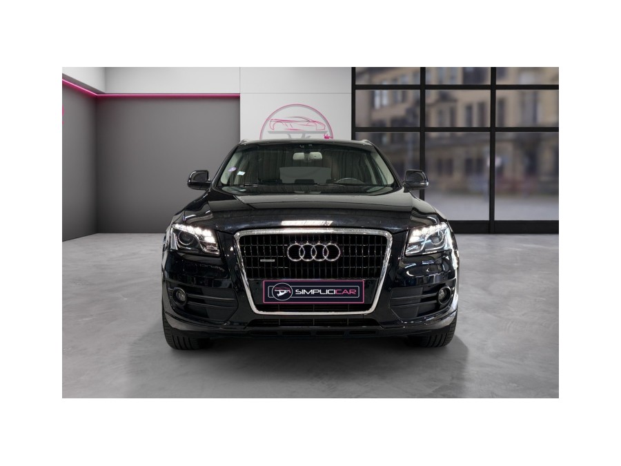AUDI d'occasion Q5 2.0 TFSI HYBRID AVUS QUATTRO TIPTRONIC de 2012