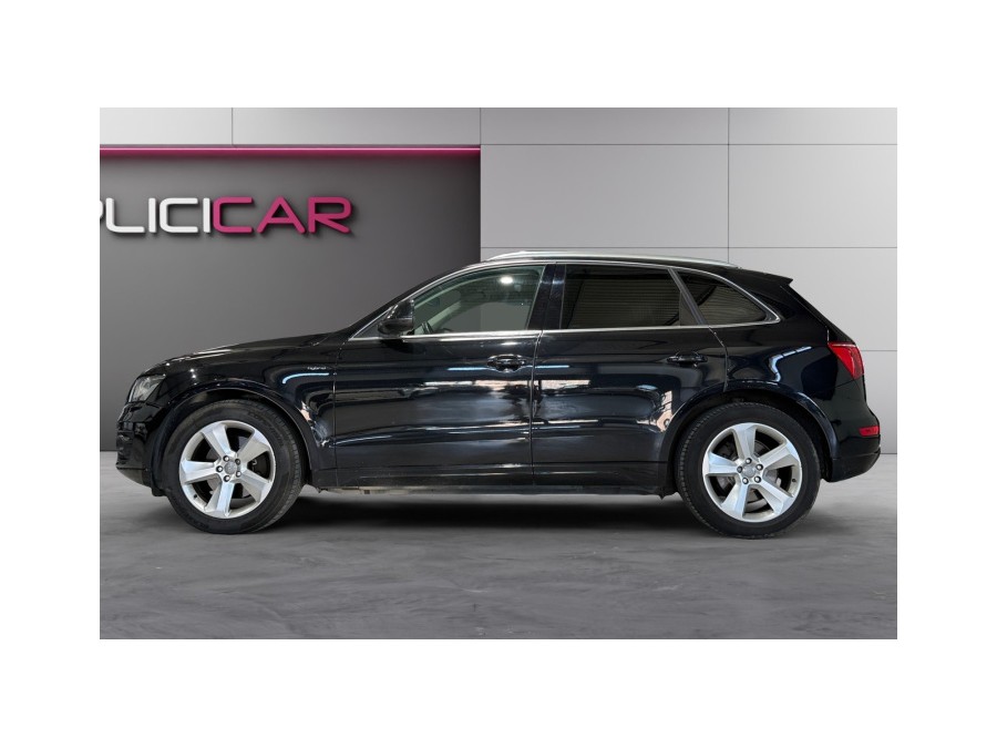 AUDI d'occasion Q5 2.0 TFSI HYBRID AVUS QUATTRO TIPTRONIC de 2012