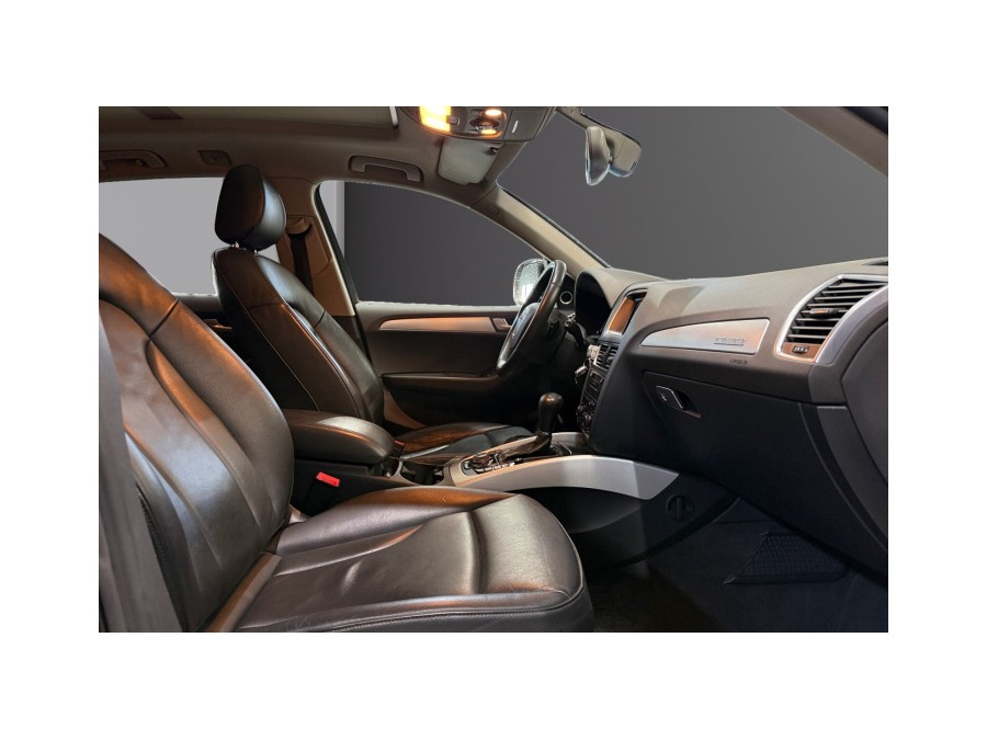 AUDI d'occasion Q5 2.0 TFSI HYBRID AVUS QUATTRO TIPTRONIC de 2012