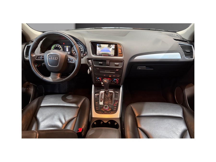 AUDI d'occasion Q5 2.0 TFSI HYBRID AVUS QUATTRO TIPTRONIC de 2012