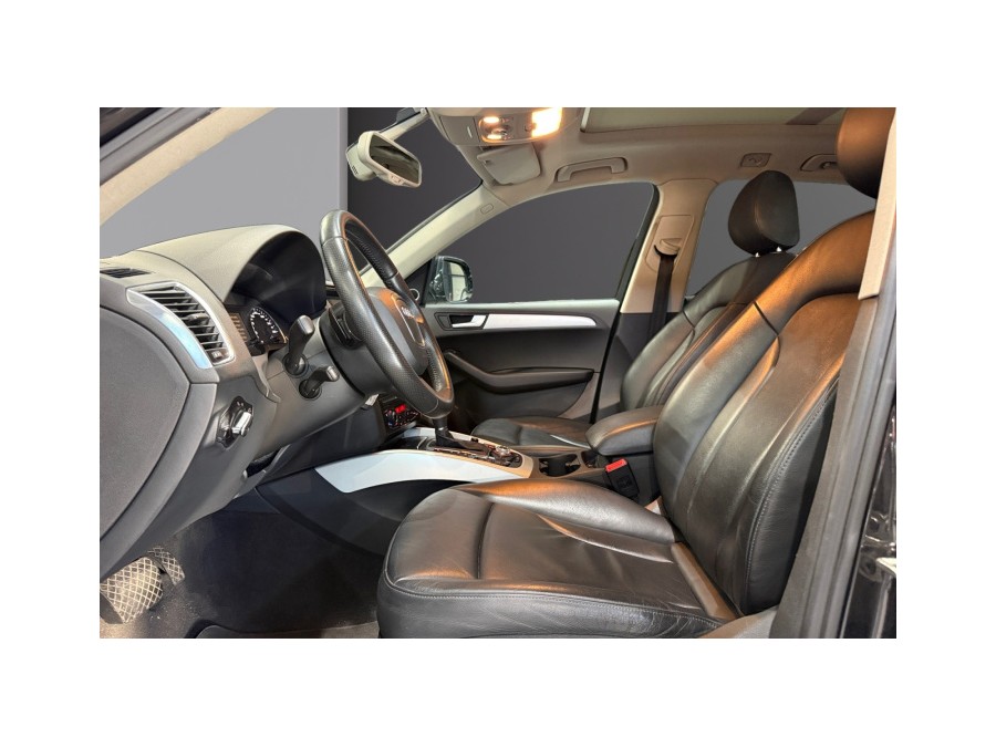 AUDI d'occasion Q5 2.0 TFSI HYBRID AVUS QUATTRO TIPTRONIC de 2012