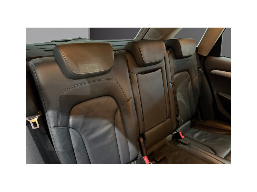 AUDI d'occasion Q5 2.0 TFSI HYBRID AVUS QUATTRO TIPTRONIC de 2012