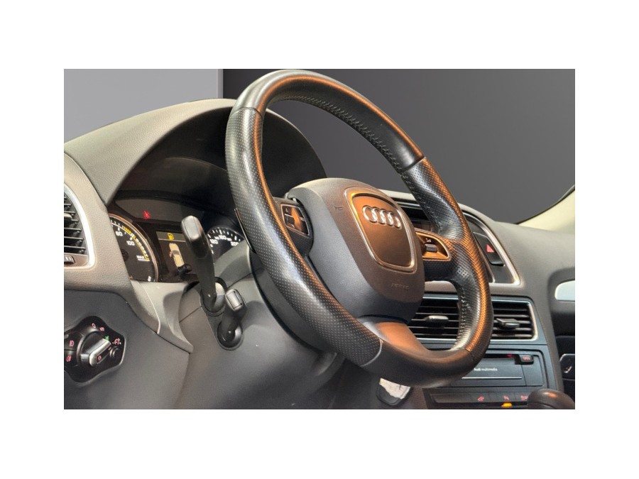 AUDI d'occasion Q5 2.0 TFSI HYBRID AVUS QUATTRO TIPTRONIC de 2012
