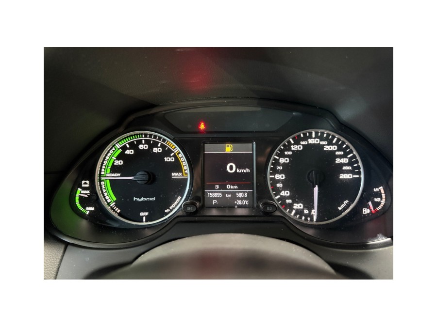 AUDI d'occasion Q5 2.0 TFSI HYBRID AVUS QUATTRO TIPTRONIC de 2012