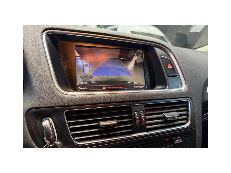 AUDI d'occasion Q5 2.0 TFSI HYBRID AVUS QUATTRO TIPTRONIC de 2012