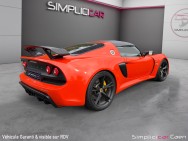 LOTUS d'occasion EXIGE Exige 3.5i 350 ch Club Racer A de 2016 Caen