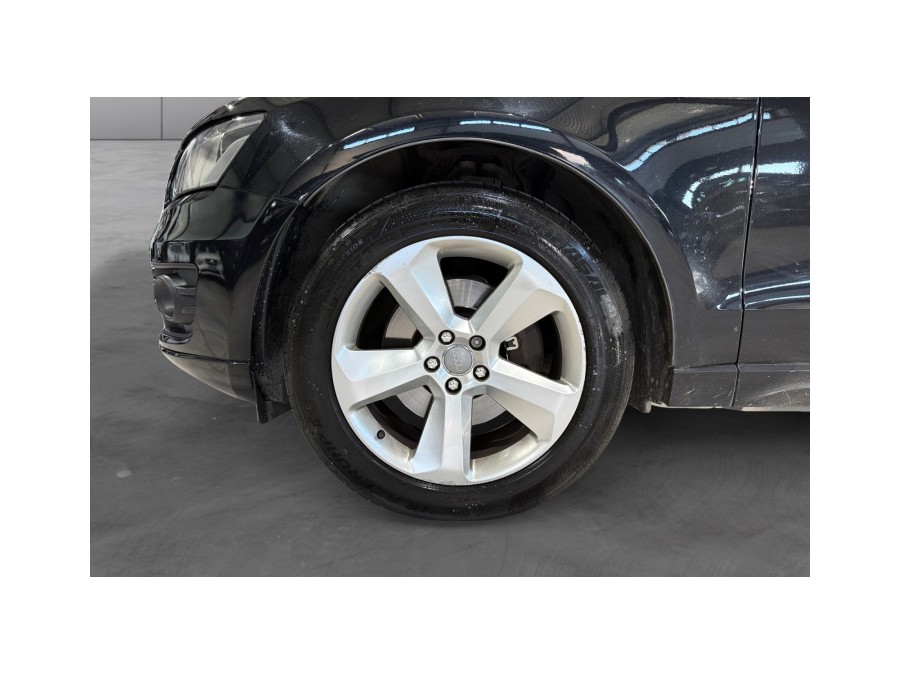 AUDI d'occasion Q5 2.0 TFSI HYBRID AVUS QUATTRO TIPTRONIC de 2012