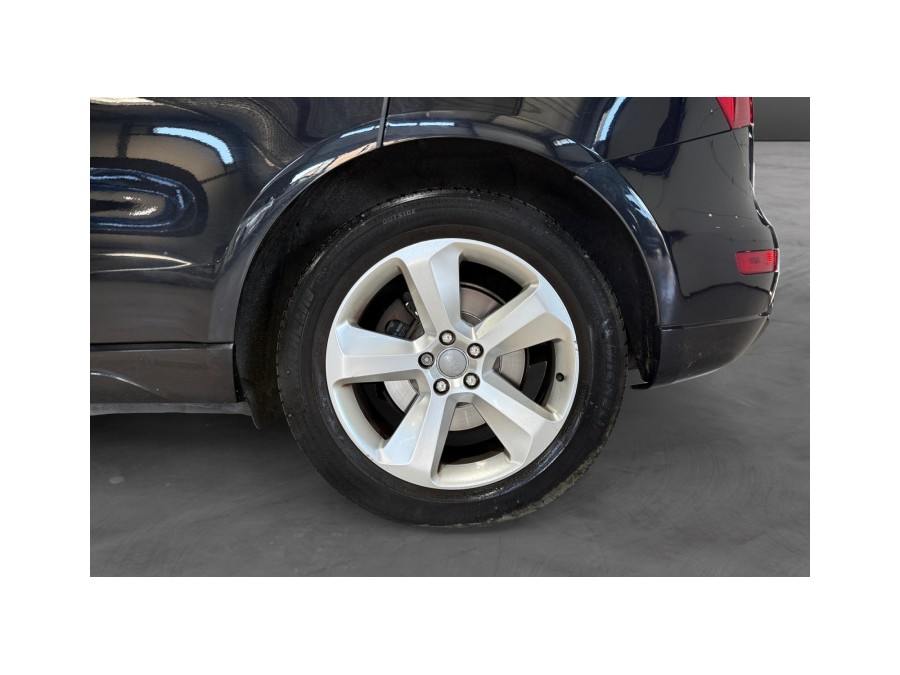 AUDI d'occasion Q5 2.0 TFSI HYBRID AVUS QUATTRO TIPTRONIC de 2012