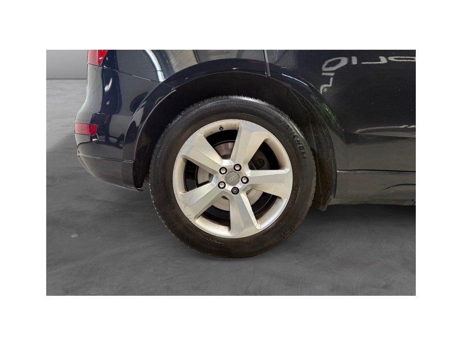 AUDI d'occasion Q5 2.0 TFSI HYBRID AVUS QUATTRO TIPTRONIC de 2012