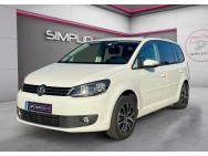 VOLKSWAGEN d'occasion TOURAN VOLKSWAGEN TOURAN 1.6 TDI 105