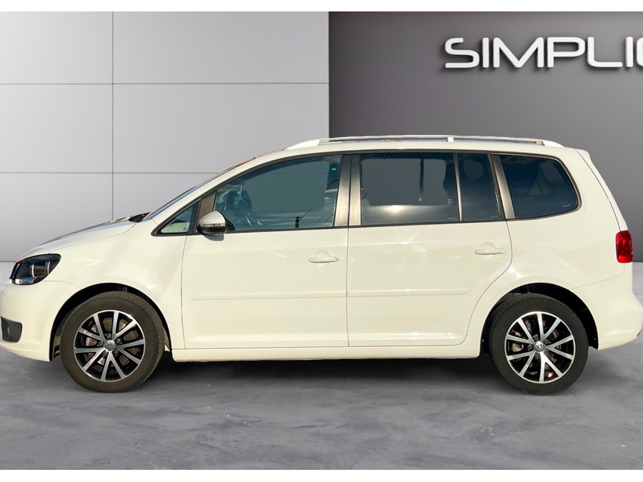 VOLKSWAGEN d'occasion TOURAN VOLKSWAGEN TOURAN 1.6 TDI 105