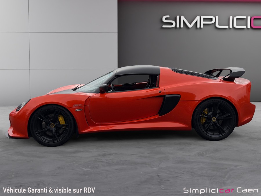 LOTUS d'occasion EXIGE Exige 3.5i 350 ch Club Racer A de 2016 Caen
