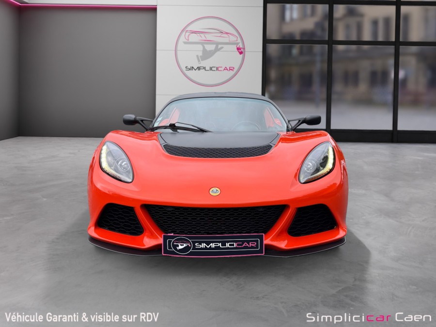 LOTUS d'occasion EXIGE Exige 3.5i 350 ch Club Racer A de 2016 Caen