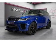 LAND ROVER d'occasion RANGE 5.0 V8 SUPERCHARGED 575 SVR de 2018