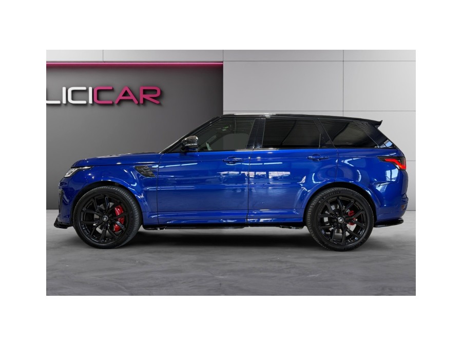 LAND ROVER d'occasion RANGE 5.0 V8 SUPERCHARGED 575 SVR de 2018