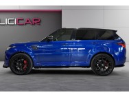 LAND ROVER d'occasion RANGE 5.0 V8 SUPERCHARGED 575 SVR de 2018