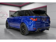 LAND ROVER d'occasion RANGE 5.0 V8 SUPERCHARGED 575 SVR de 2018