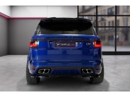 LAND ROVER d'occasion RANGE 5.0 V8 SUPERCHARGED 575 SVR de 2018