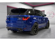 LAND ROVER d'occasion RANGE 5.0 V8 SUPERCHARGED 575 SVR de 2018