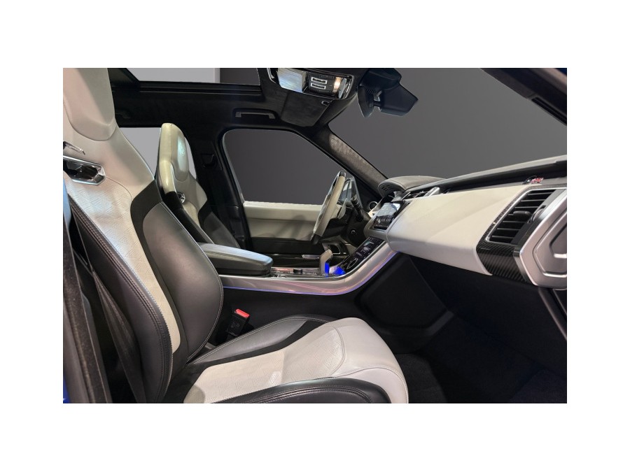 LAND ROVER d'occasion RANGE 5.0 V8 SUPERCHARGED 575 SVR de 2018