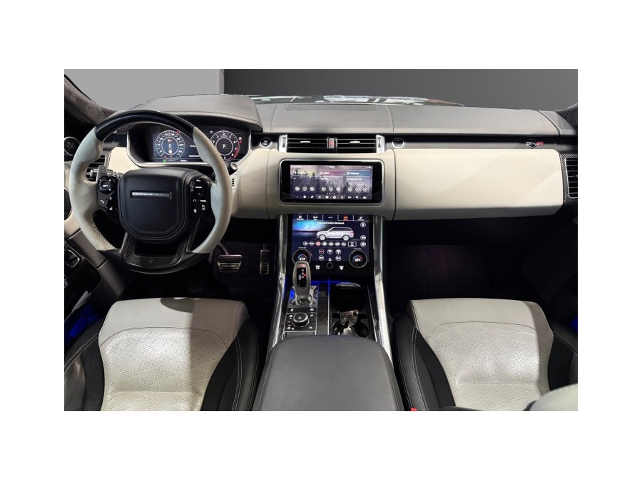 LAND ROVER d'occasion RANGE 5.0 V8 SUPERCHARGED 575 SVR de 2018