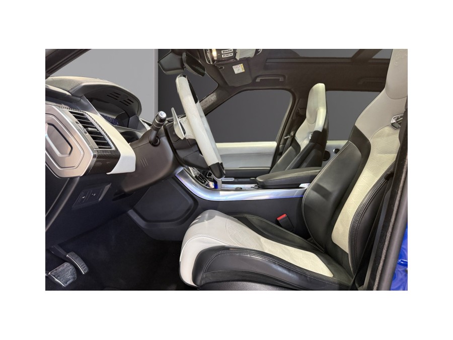 LAND ROVER d'occasion RANGE 5.0 V8 SUPERCHARGED 575 SVR de 2018
