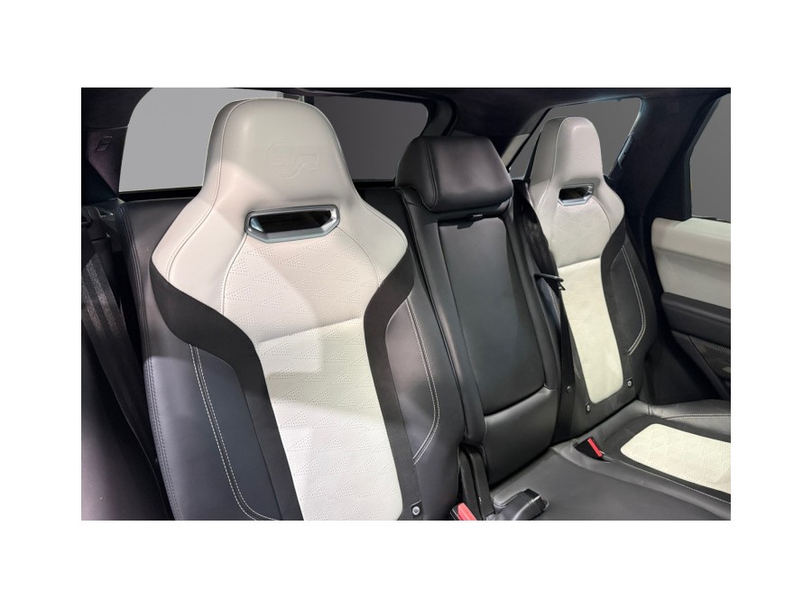 LAND ROVER d'occasion RANGE 5.0 V8 SUPERCHARGED 575 SVR de 2018
