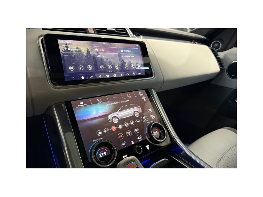 LAND ROVER d'occasion RANGE 5.0 V8 SUPERCHARGED 575 SVR de 2018