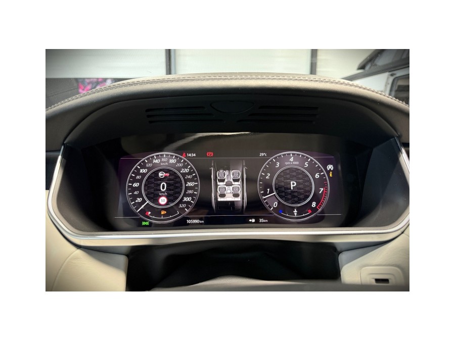 LAND ROVER d'occasion RANGE 5.0 V8 SUPERCHARGED 575 SVR de 2018