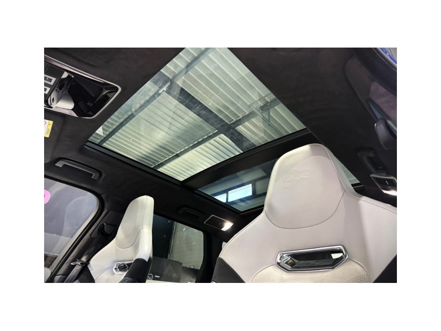 LAND ROVER d'occasion RANGE 5.0 V8 SUPERCHARGED 575 SVR de 2018