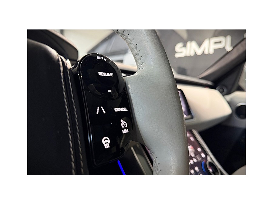LAND ROVER d'occasion RANGE 5.0 V8 SUPERCHARGED 575 SVR de 2018