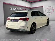 MERCEDES d'occasion CLASSE A A180 D AMG LINE 7G-DCT de 2018 Nîmes