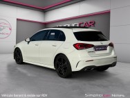 MERCEDES d'occasion CLASSE A A180 D AMG LINE 7G-DCT de 2018 Nîmes