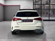 MERCEDES d'occasion CLASSE A A180 D AMG LINE 7G-DCT de 2018 Nîmes