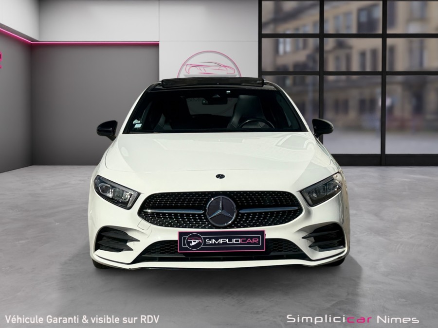 MERCEDES d'occasion CLASSE A A180 D AMG LINE 7G-DCT de 2018 Nîmes
