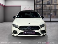 MERCEDES d'occasion CLASSE A A180 D AMG LINE 7G-DCT de 2018 Nîmes