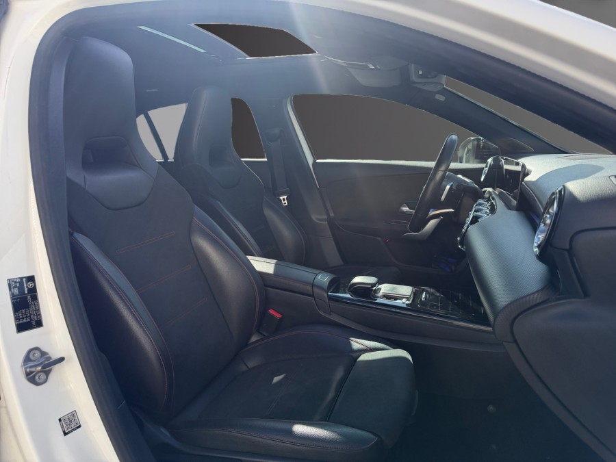 MERCEDES d'occasion CLASSE A A180 D AMG LINE 7G-DCT de 2018 Nîmes