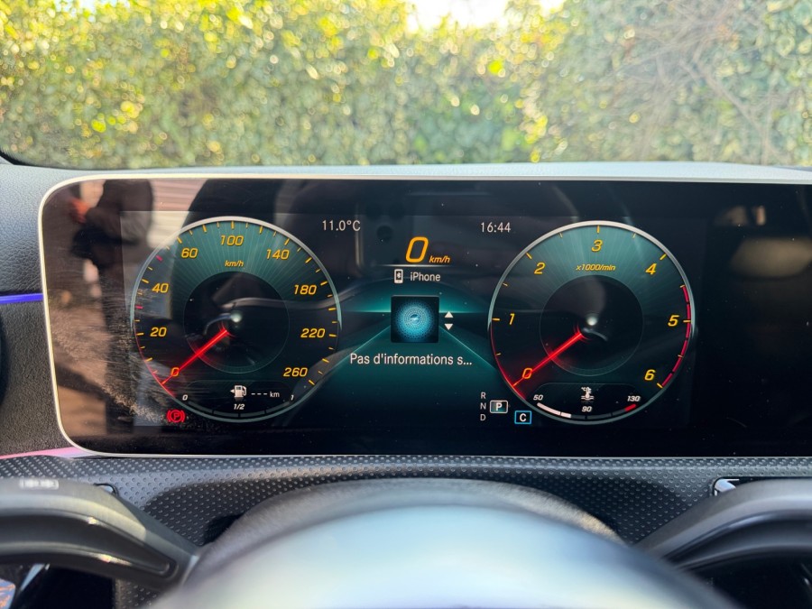 MERCEDES d'occasion CLASSE A A180 D AMG LINE 7G-DCT de 2018 Nîmes