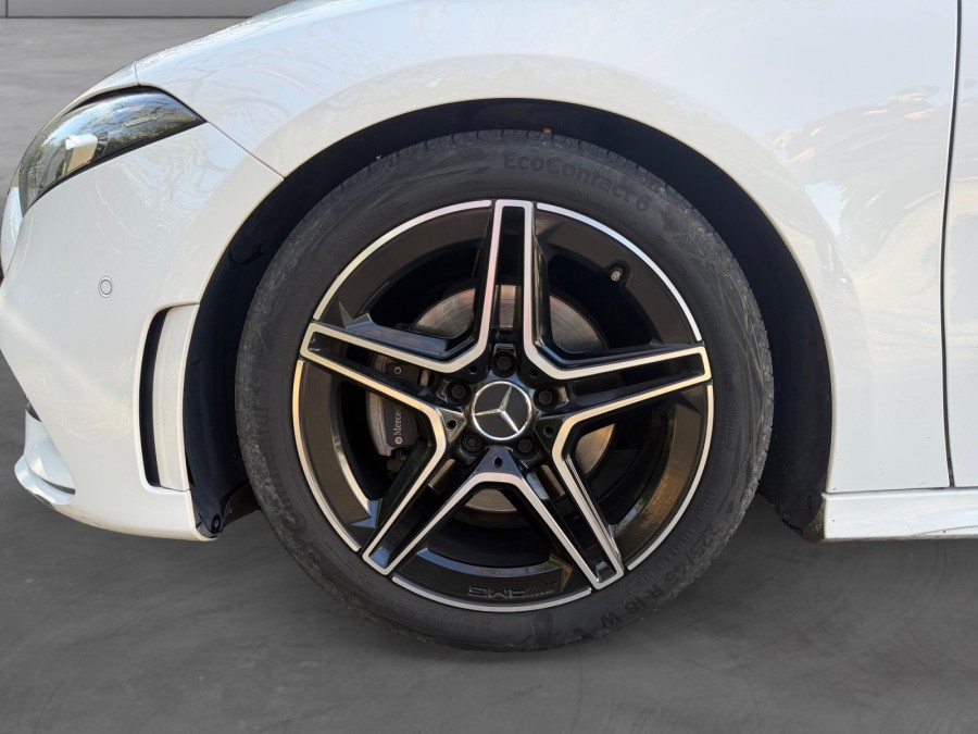 MERCEDES d'occasion CLASSE A A180 D AMG LINE 7G-DCT de 2018 Nîmes