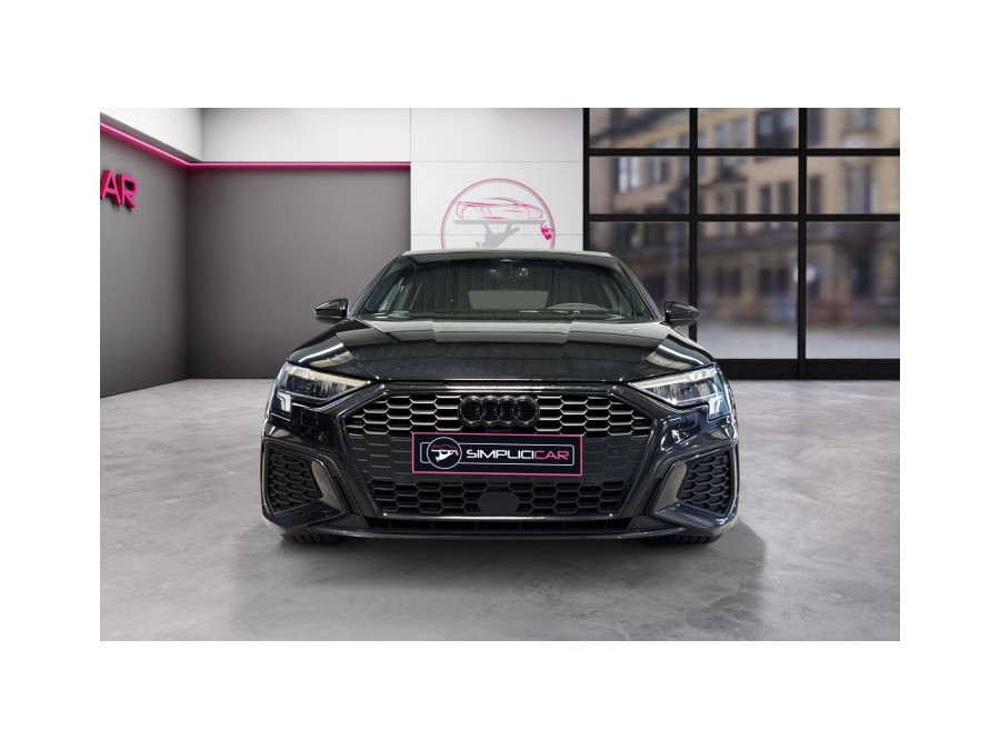 AUDI d'occasion A3 2.0 TDI 150 DESIGN S TRONIC de 2020 Magny-en-Vexin