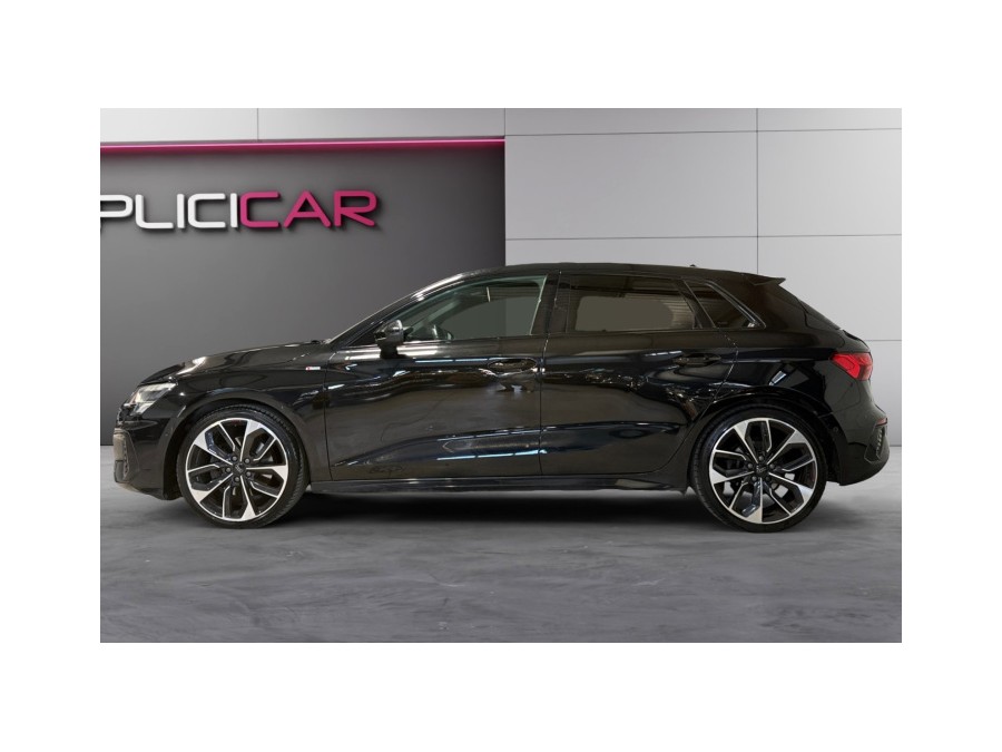 AUDI d'occasion A3 2.0 TDI 150 DESIGN S TRONIC de 2020 Magny-en-Vexin
