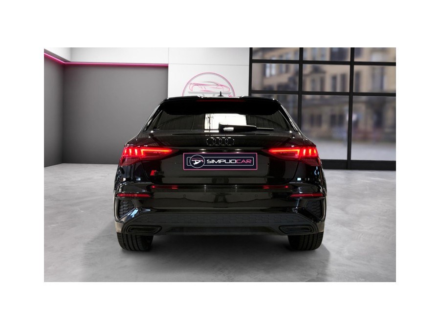 AUDI d'occasion A3 2.0 TDI 150 DESIGN S TRONIC de 2020 Magny-en-Vexin