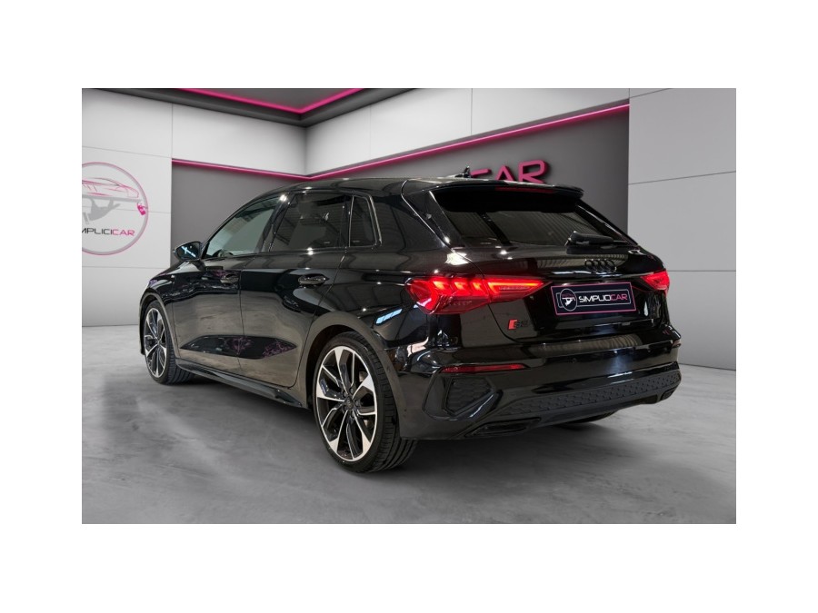 AUDI d'occasion A3 2.0 TDI 150 DESIGN S TRONIC de 2020 Magny-en-Vexin