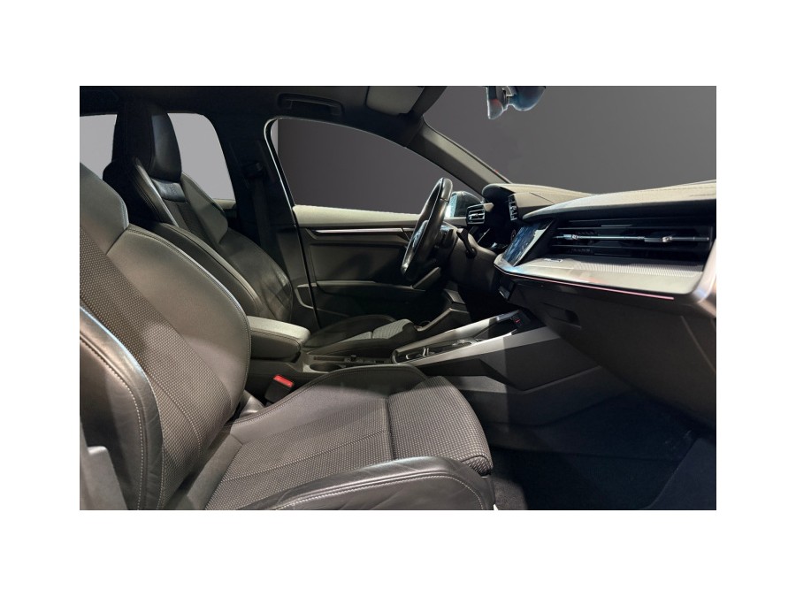 AUDI d'occasion A3 2.0 TDI 150 DESIGN S TRONIC de 2020 Magny-en-Vexin