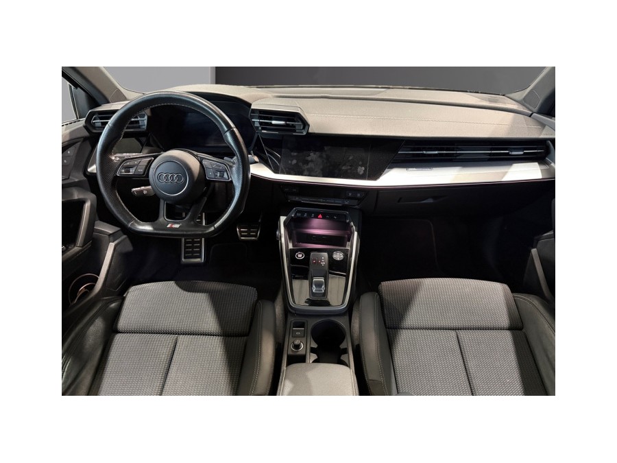 AUDI d'occasion A3 2.0 TDI 150 DESIGN S TRONIC de 2020 Magny-en-Vexin