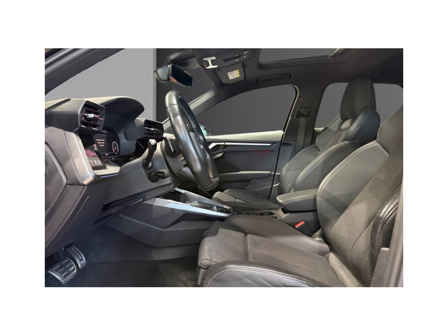 AUDI d'occasion A3 2.0 TDI 150 DESIGN S TRONIC de 2020 Magny-en-Vexin