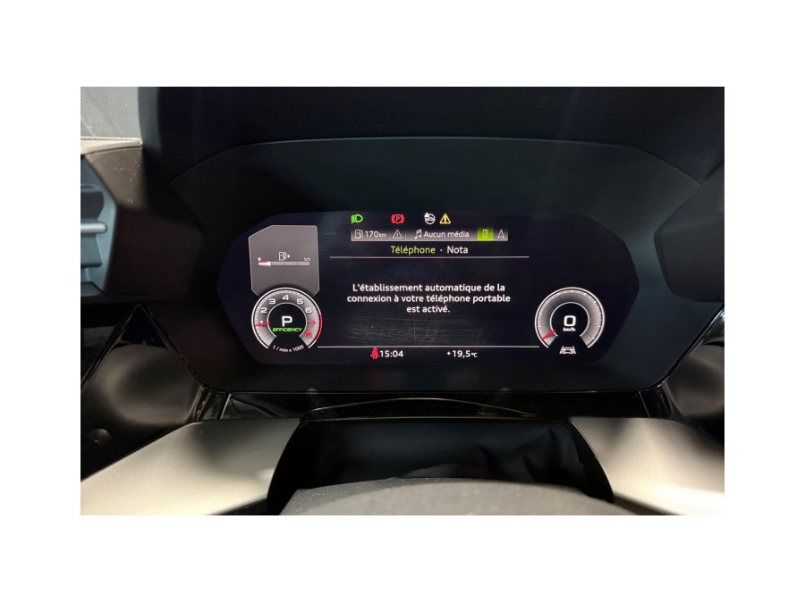 AUDI d'occasion A3 2.0 TDI 150 DESIGN S TRONIC de 2020 Magny-en-Vexin