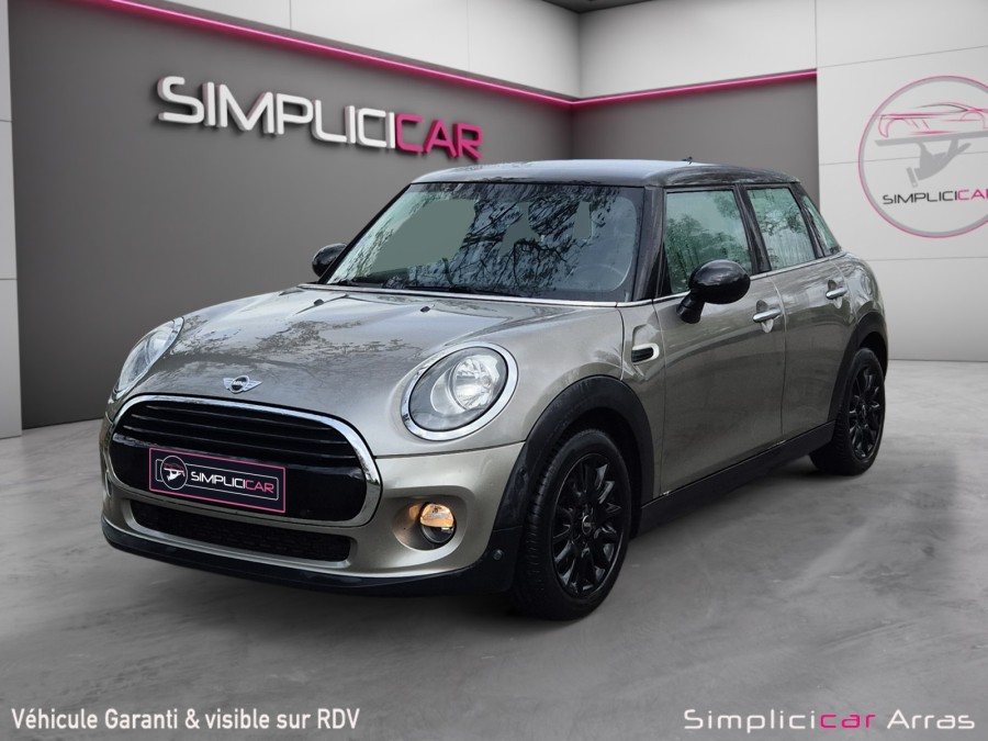 MINI d'occasion MINI COOPER 136 de 2017 Arras (62)﻿