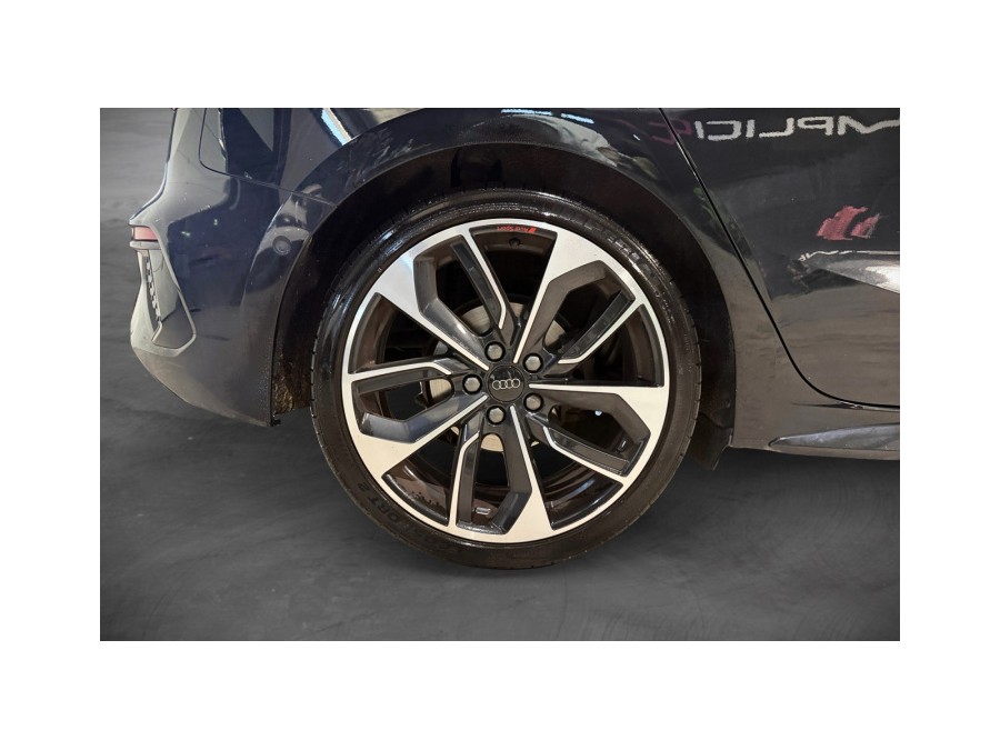 AUDI d'occasion A3 2.0 TDI 150 DESIGN S TRONIC de 2020 Magny-en-Vexin